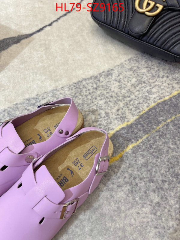 Men Shoes-Birkenstock 2024 aaaaa replica 1st copy ID: SZ9165 $: 109USD