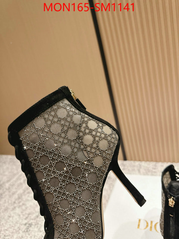 Women Shoes-Dior 7 star collection ID: SM1141 $: 165USD