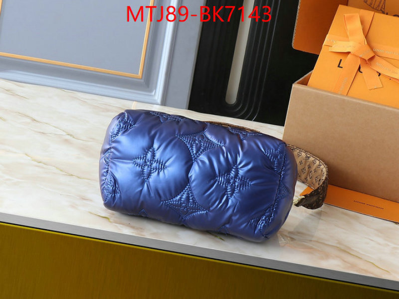 LV Bags(4A)-Speedy- perfect ID: BK7143 $: 89USD,