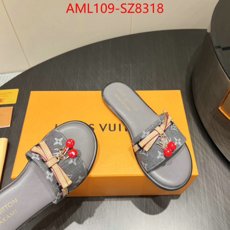 Women Shoes-LV ID: SZ8318 $: 109USD