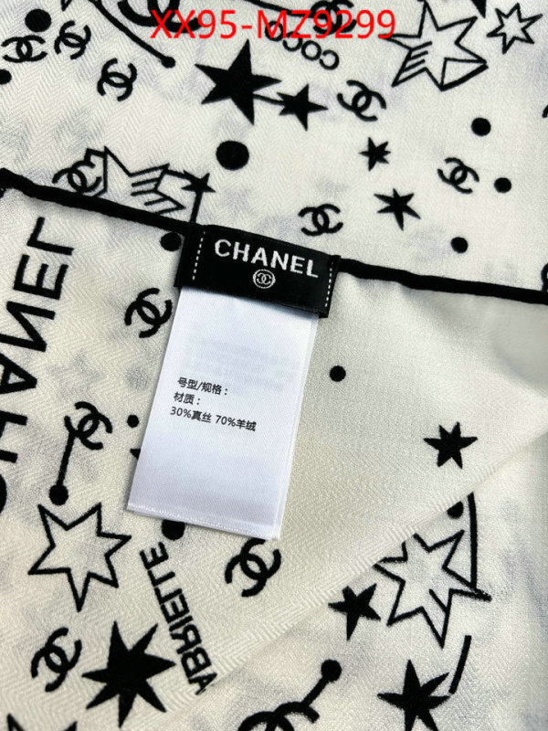 Scarf-Chanel customize the best replica ID: MZ9299 $: 95USD