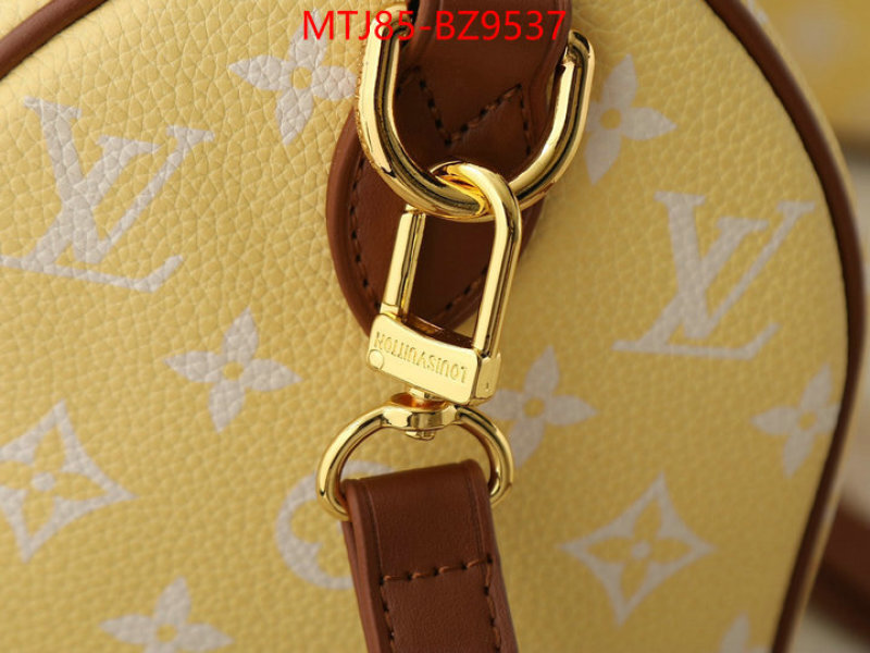LV Bags(4A)-Speedy- is it illegal to buy dupe ID: BZ9537 $: 85USD,