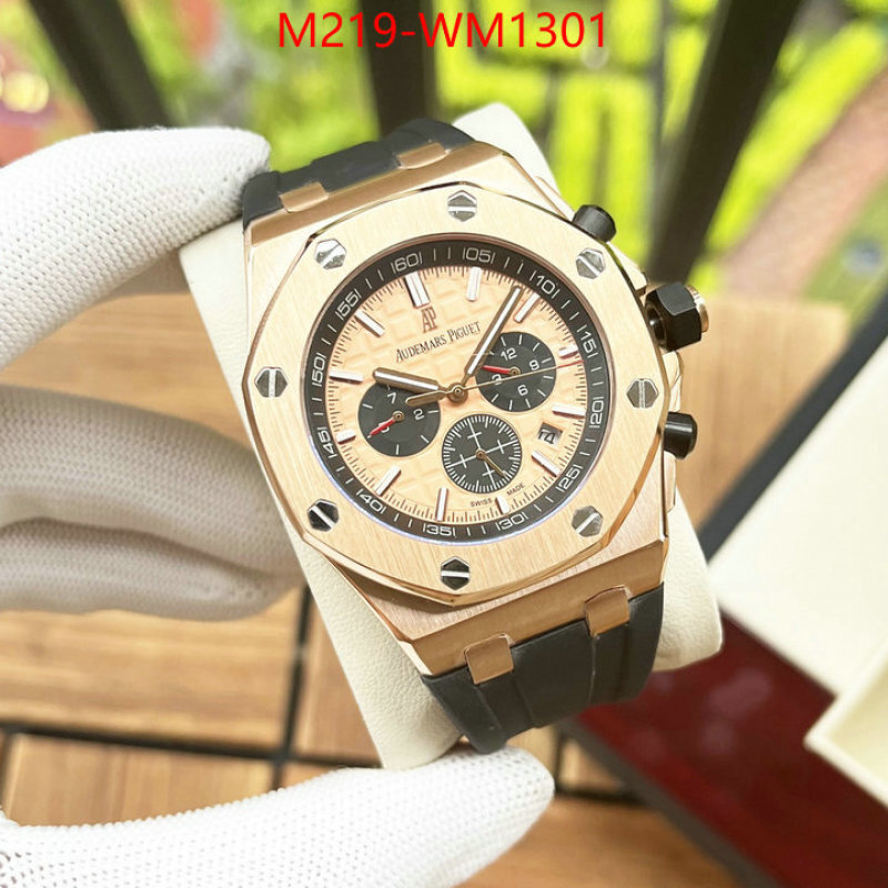 Watch(TOP)-Audemars Piguet buy 2024 replica ID: WM1301 $: 219USD