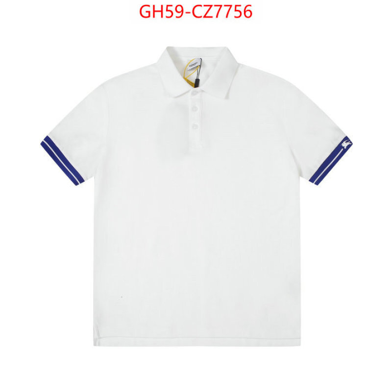Clothing-Burberry the most popular ID: CZ7756 $: 59USD