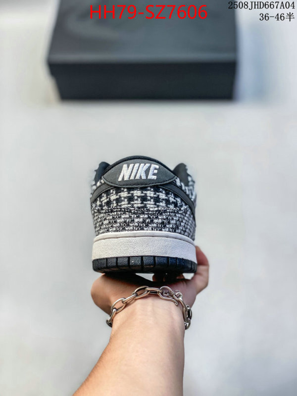 Women Shoes-NIKE where can i buy ID: SZ7606 $: 79USD