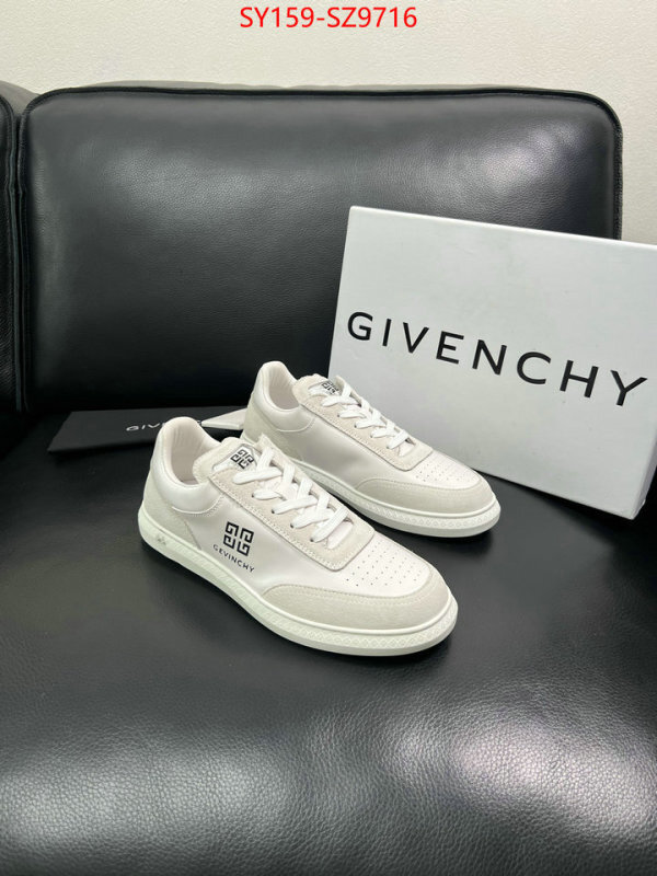 Men shoes-Givenchy found replica ID: SZ9716 $: 159USD