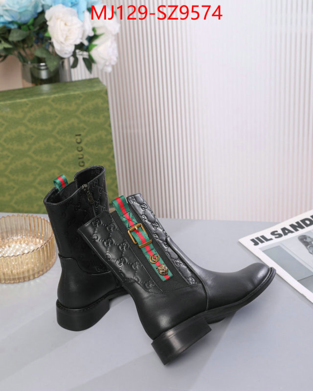 Women Shoes-Gucci we curate the best ID: SZ9574 $: 129USD