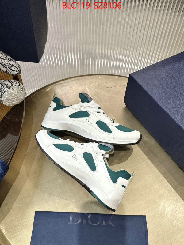 Women Shoes-Dior flawless ID: SZ8106 $: 119USD