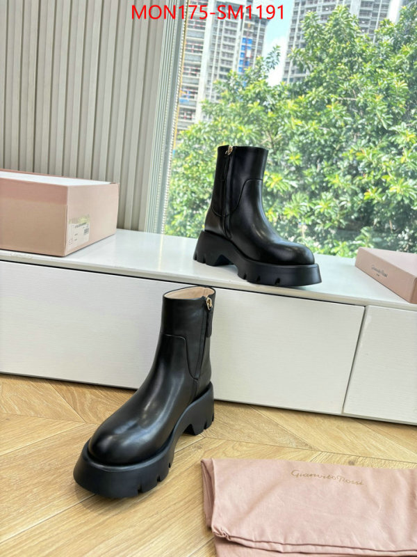 Women Shoes-Miu Miu replica 1:1 high quality ID: SM1191 $: 175USD