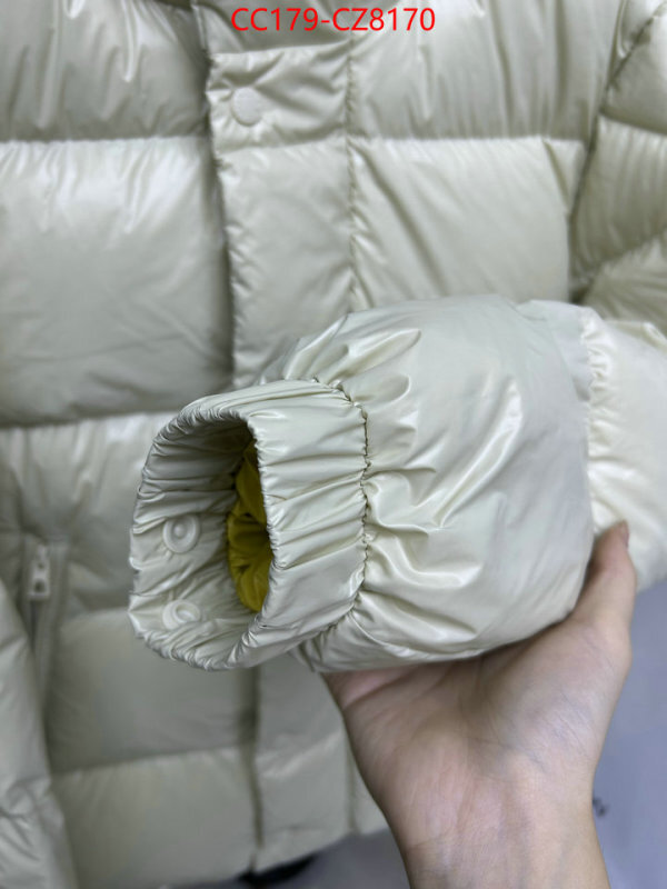 Down jacket Women-Moncler for sale online ID: CZ8170 $: 179USD