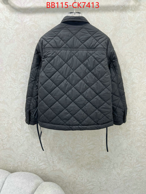 Down jacket Women-Loewe the highest quality fake ID: CK7413 $: 115USD