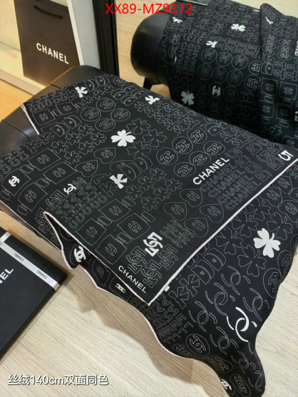 Scarf-Chanel high quality replica ID: MZ9312 $: 89USD