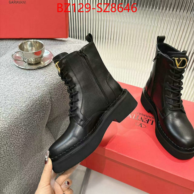 Women Shoes-Valentino ID: SZ8646 $: 129USD