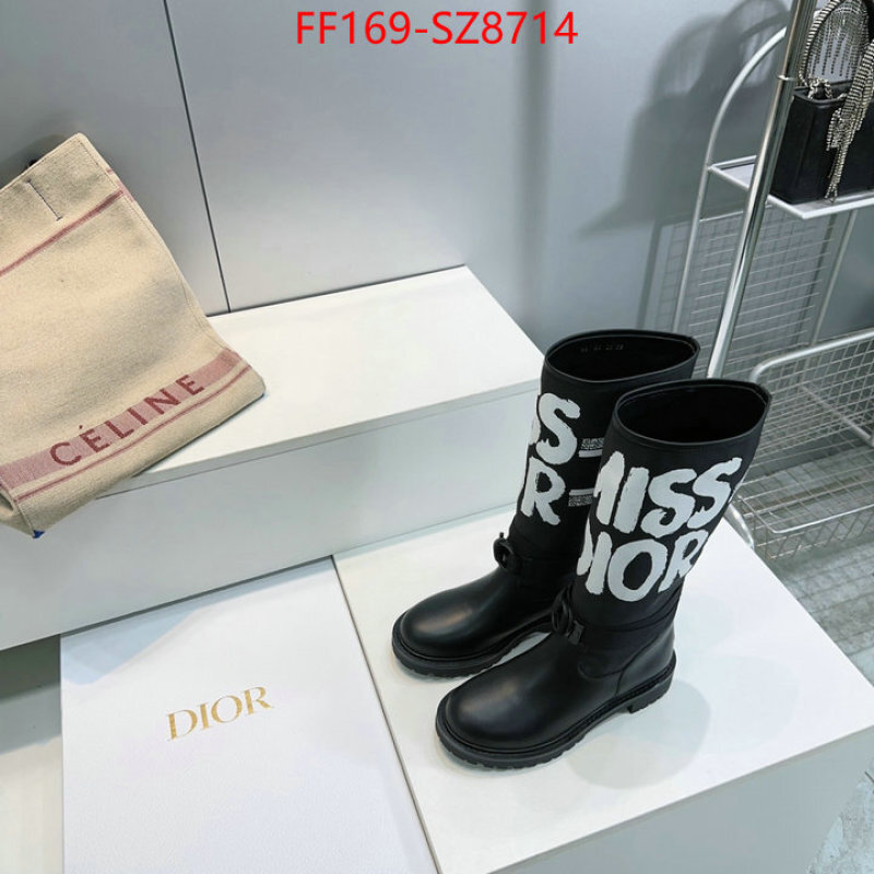 Women Shoes-Dior designer 1:1 replica ID: SZ8714 $: 169USD