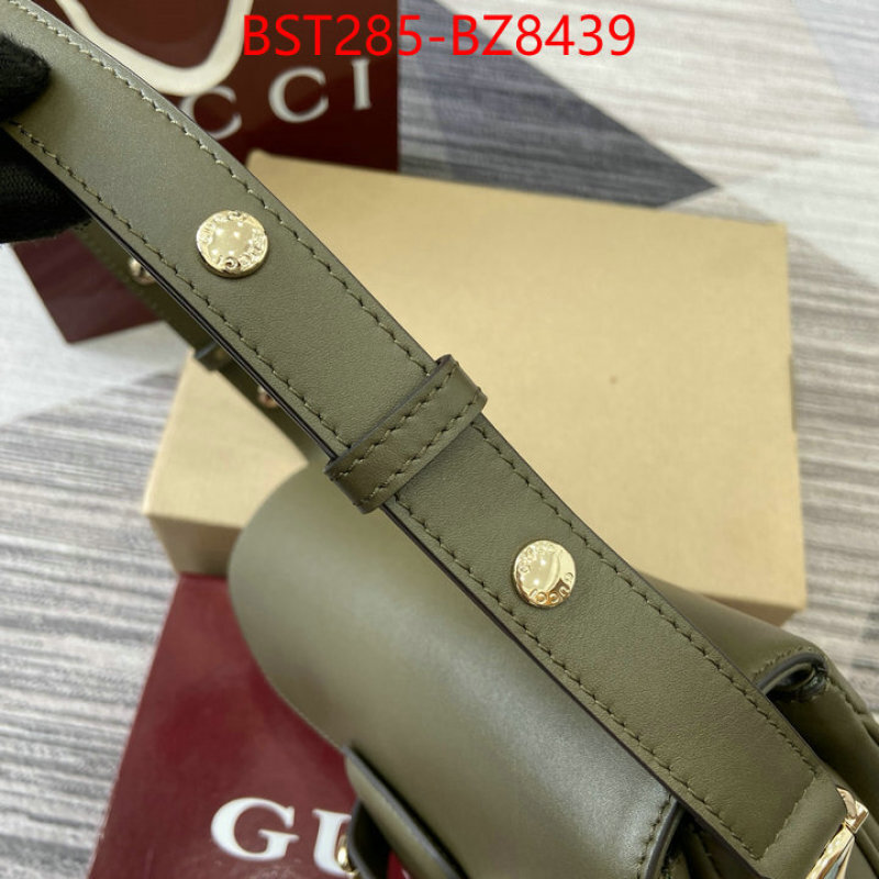 Gucci Bags(TOP)-Horsebit- sale outlet online ID: BZ8439 $: 285USD,