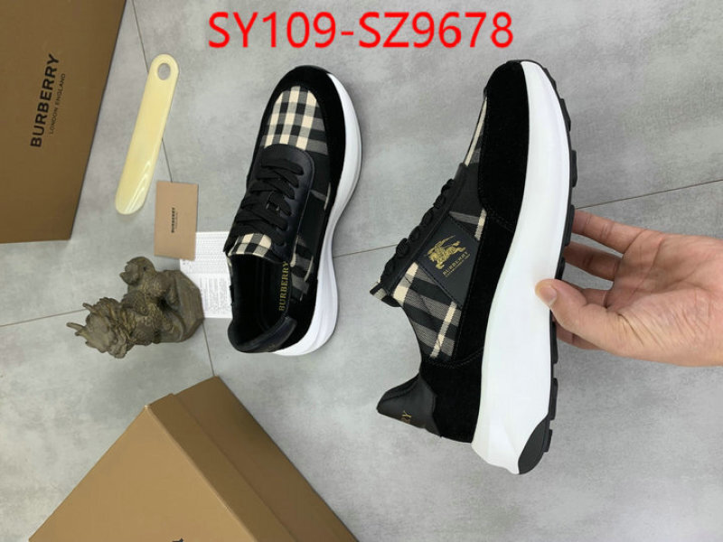 Men Shoes-Burberry website to buy replica ID: SZ9678 $: 109USD