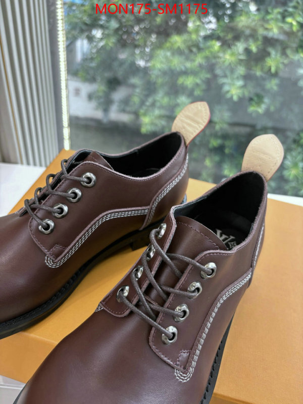 Men Shoes-LV what best replica sellers ID: SM1175 $: 175USD