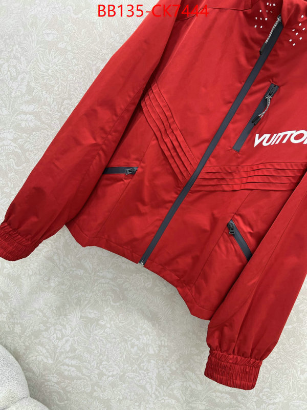 Clothing-LV where to buy the best replica ID: CK7444 $: 135USD
