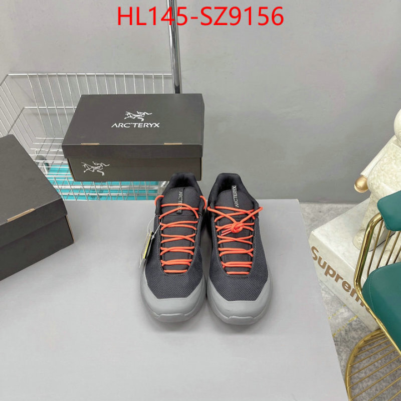Men Shoes-Arcteryx high quality customize ID: SZ9156 $: 145USD