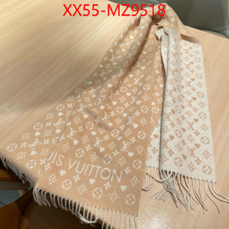 Scarf-LV aaaaa replica ID: MZ9518 $: 55USD