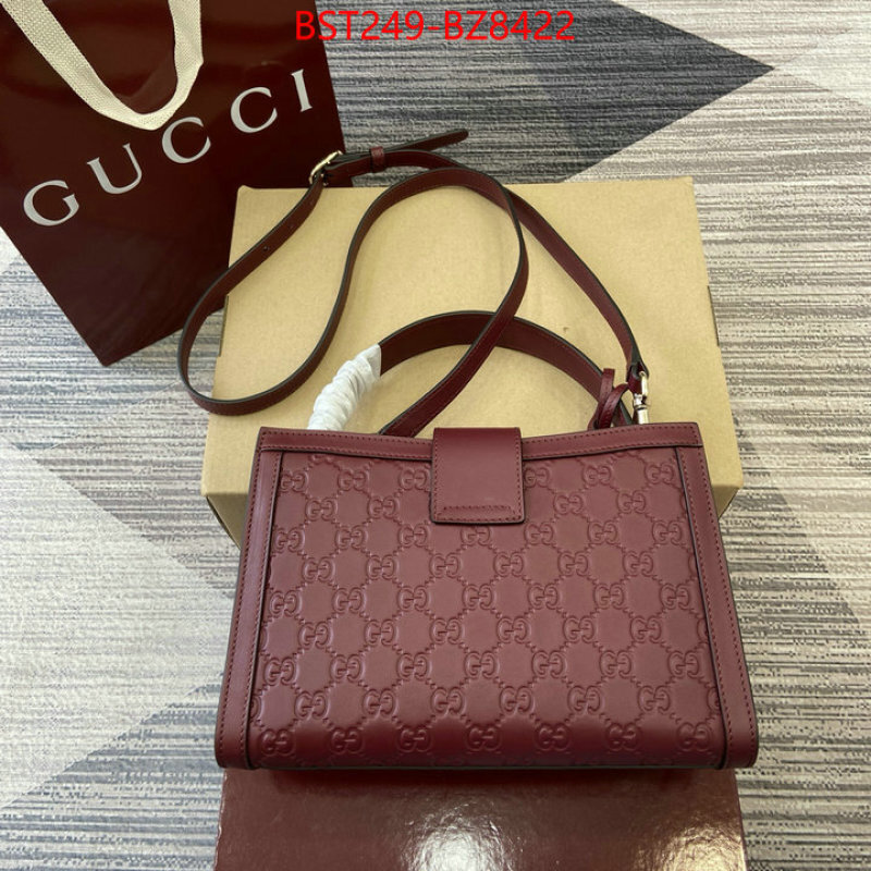 Gucci Bags(TOP)-Padlock- where to buy ID: BZ8422 $: 249USD,