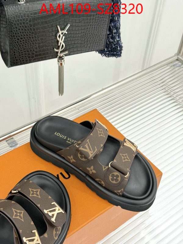 Women Shoes-LV ID: SZ8320 $: 109USD