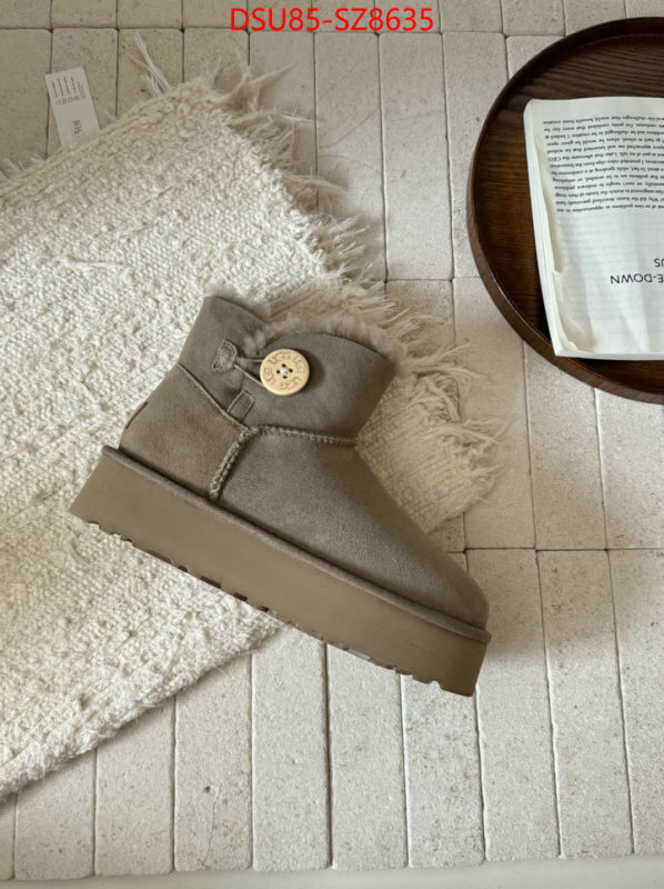 Women Shoes-UGG ID: SZ8635 $: 85USD