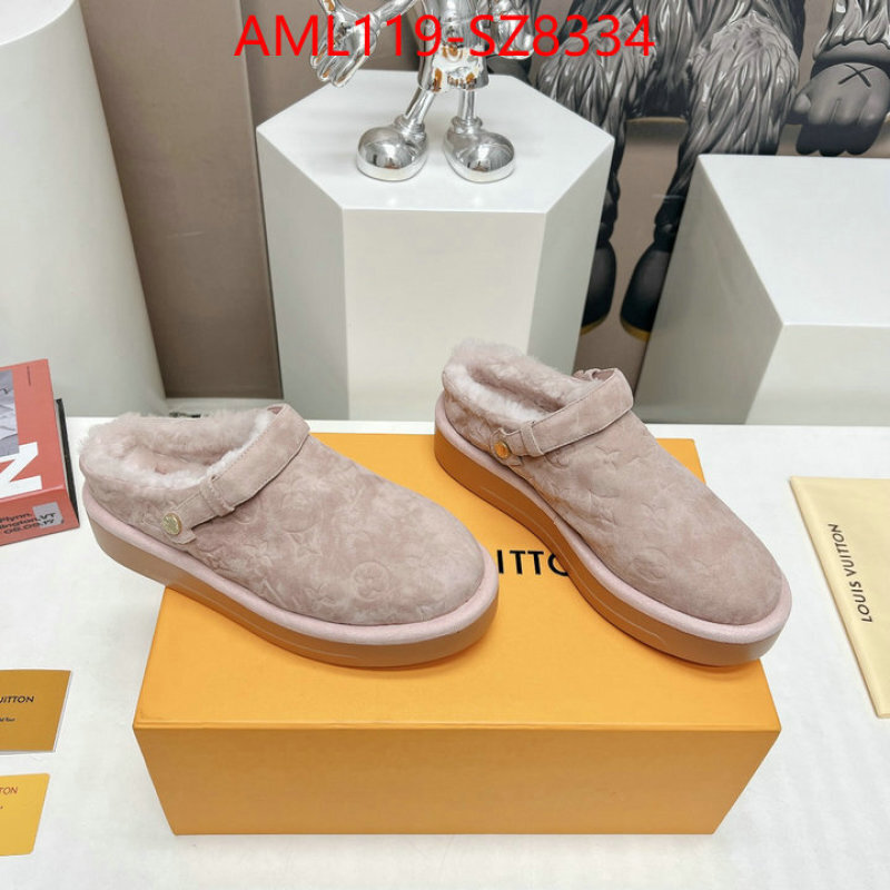 Women Shoes-LV ID: SZ8334 $: 119USD