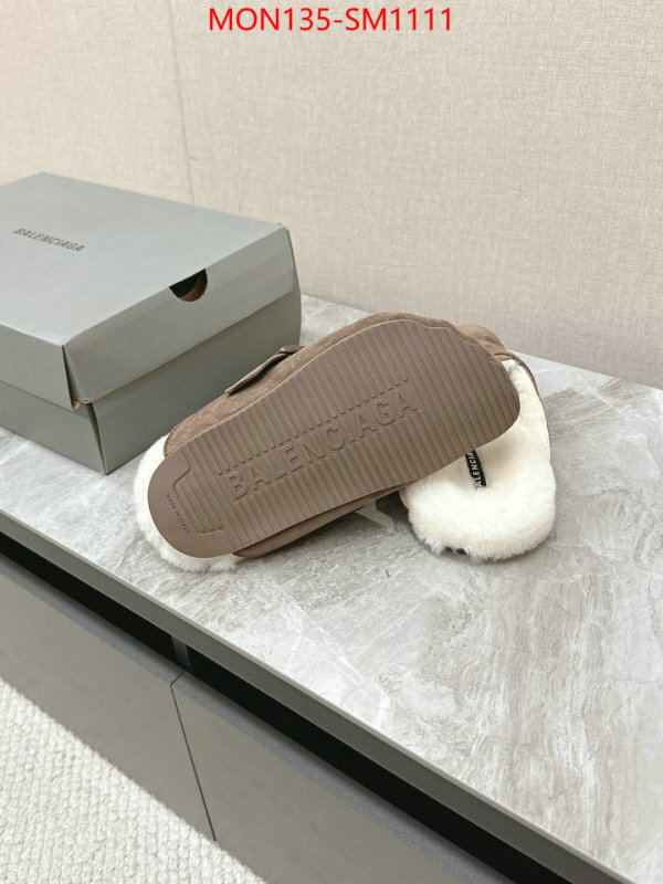 Men Shoes-Balenciaga is it ok to buy replica ID: SM1111 $: 135USD