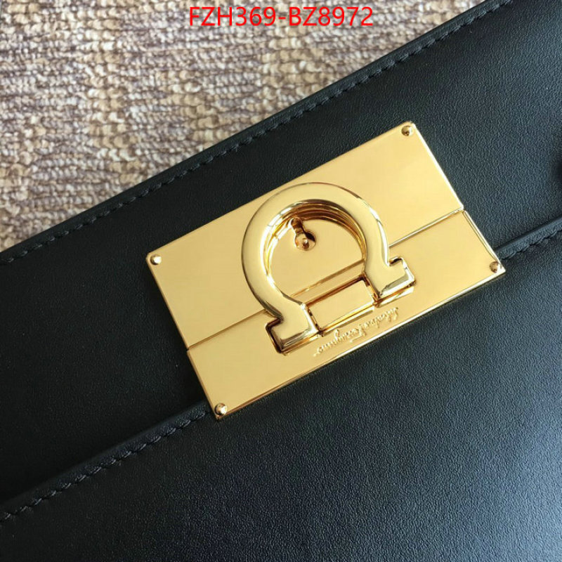 Ferragamo(TOP)-Crossbody- the best designer ID: BZ8972 $: 369USD,