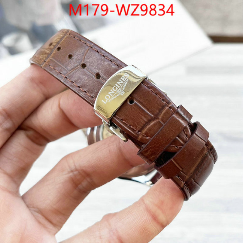 Watch(4A)-Longines online from china ID: WZ9834 $: 179USD