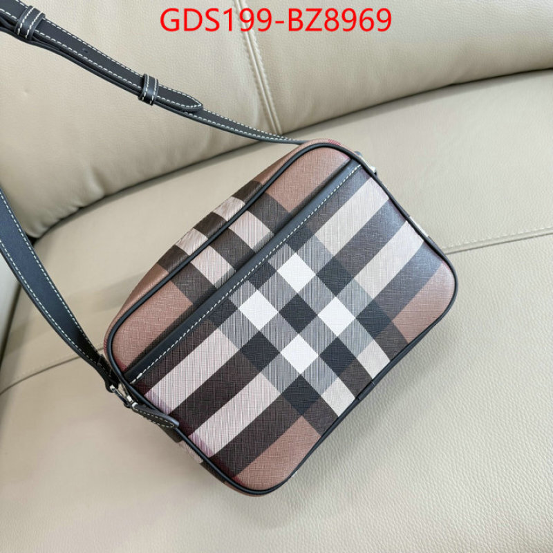 Burberry Bags(TOP)-Crossbody- replica 1:1 ID: BZ8969 $: 199USD,