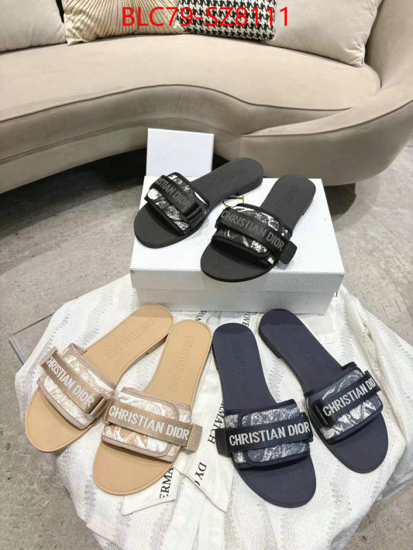 Women Shoes-Dior what best designer replicas ID: SZ8111 $: 79USD