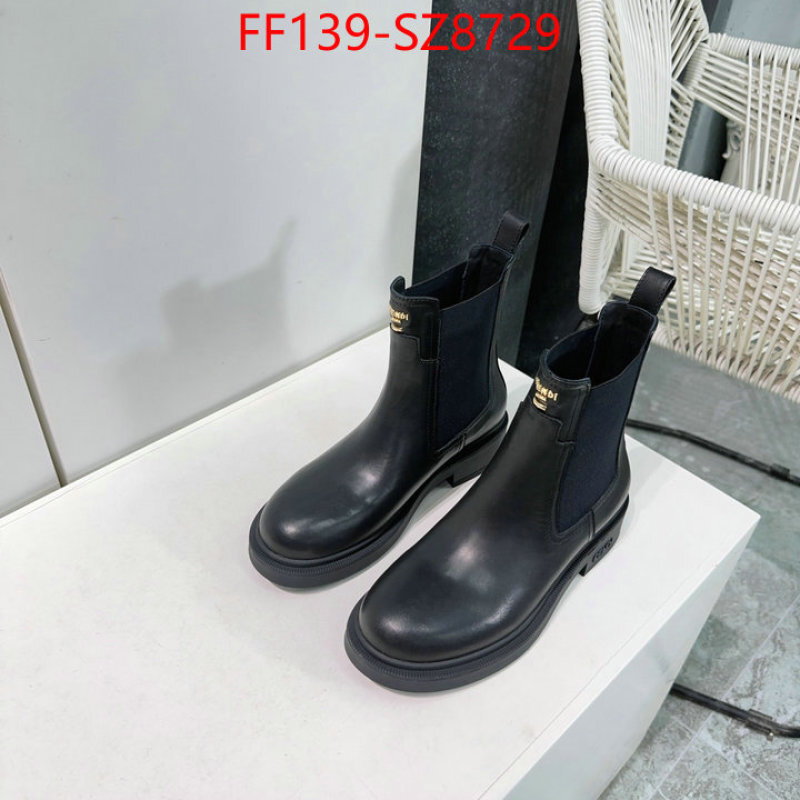 Women Shoes-Fendi outlet sale store ID: SZ8729 $: 139USD