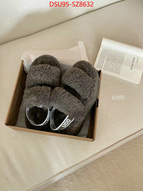Women Shoes-UGG ID: SZ8632 $: 95USD