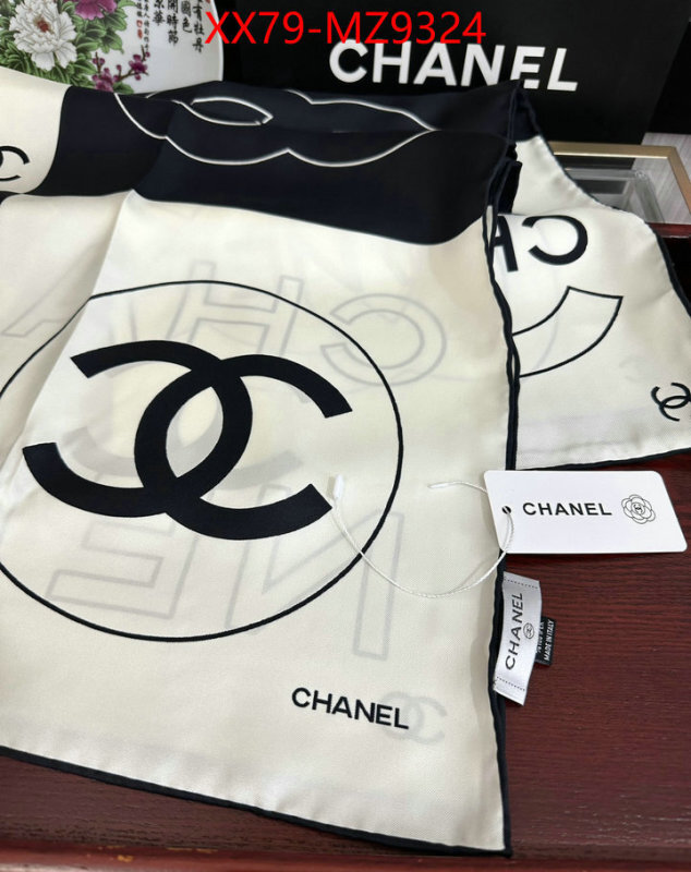Scarf-Chanel best aaaaa ID: MZ9324 $: 79USD