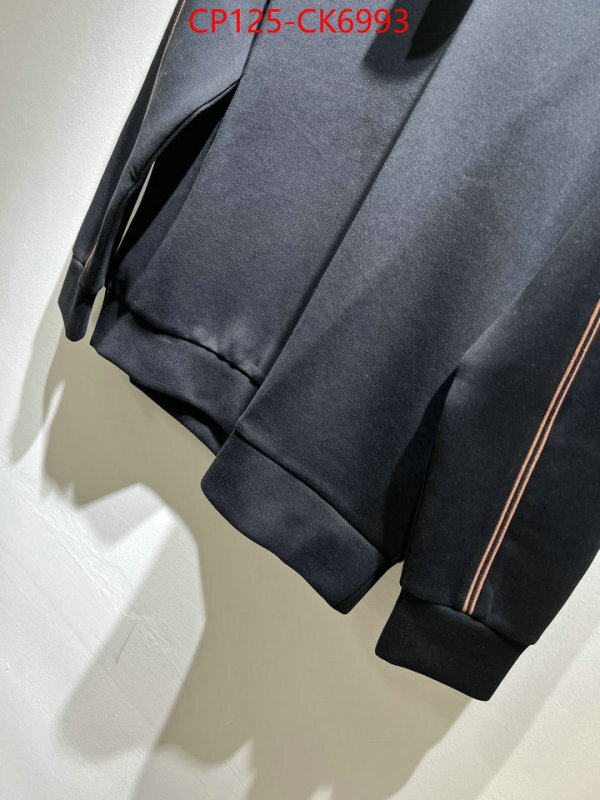 Clothing-Zegna ID: CK6993 $: 125USD