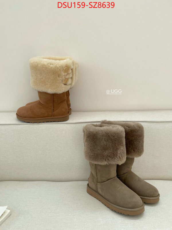 Women Shoes-UGG ID: SZ8639 $: 159USD