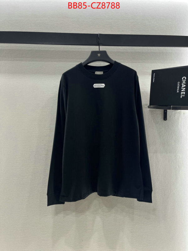 Clothing-Dior shop ID: CZ8788 $: 85USD