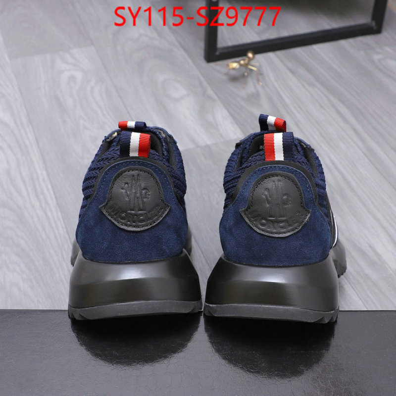 Men Shoes-Moncler new 2024 ID: SZ9777 $: 115USD