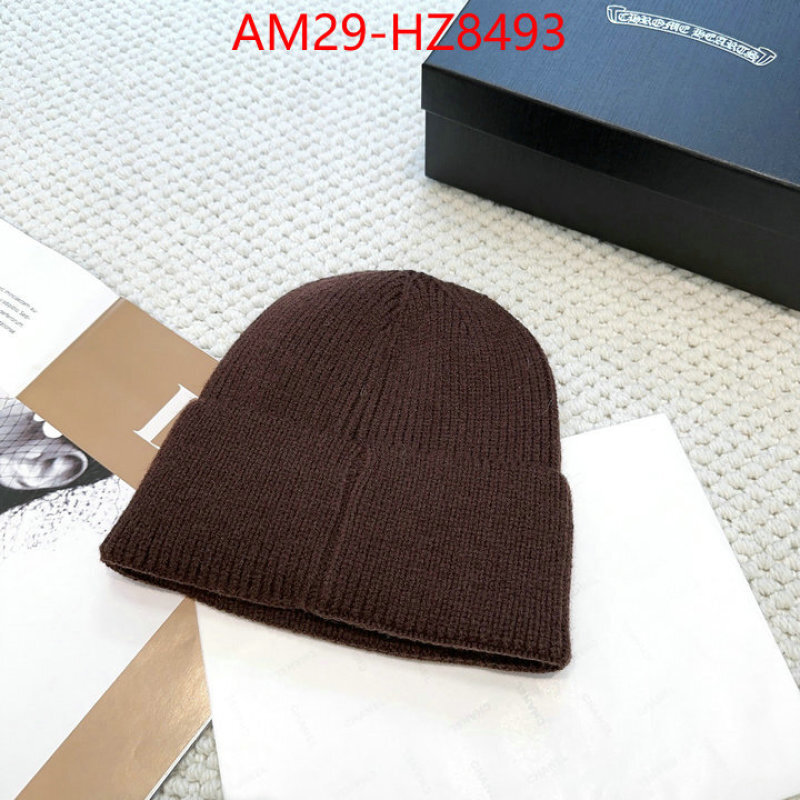 Cap(Hat)-Chrome Hearts ID: HZ8493 $: 29USD