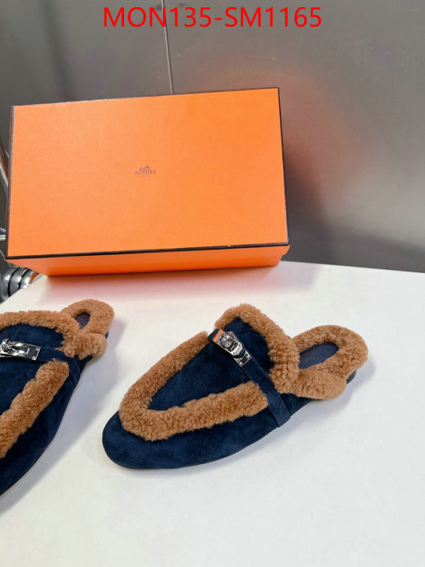 Women Shoes-Hermes sale ID: SM1165 $: 135USD