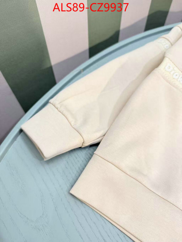 Kids clothing-Dior buy 1:1 ID: CZ9937 $: 89USD