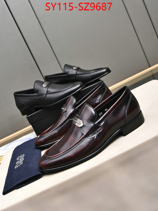 Men Shoes-DG we offer ID: SZ9687 $: 115USD