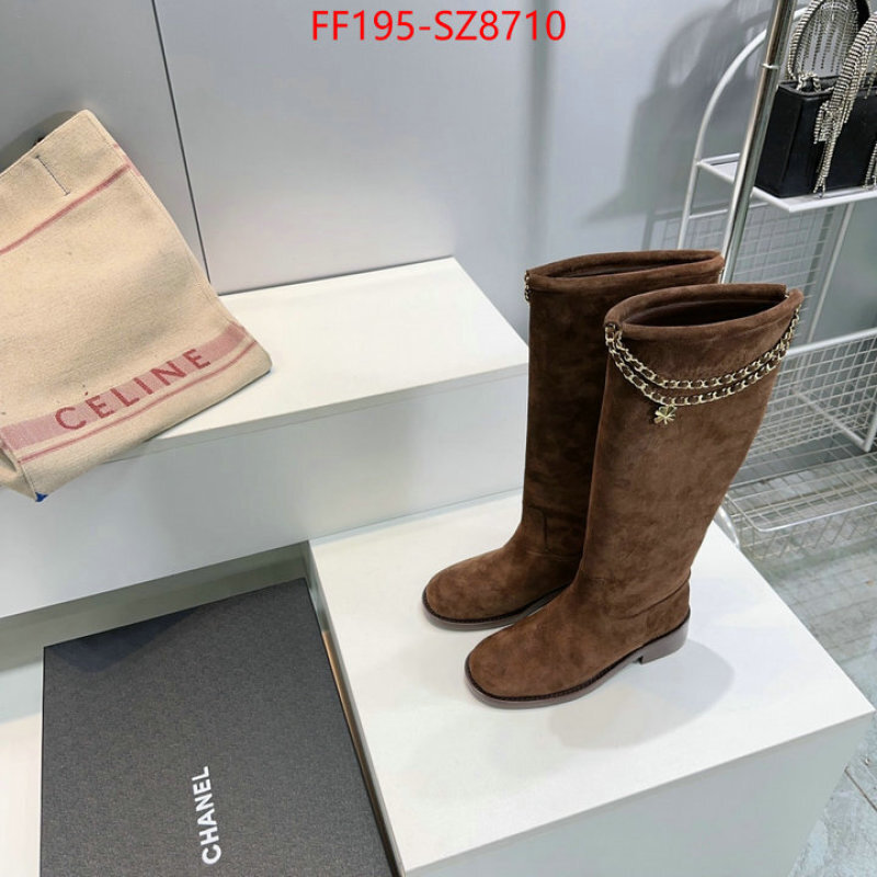 Women Shoes-Boots high quality ID: SZ8710 $: 195USD