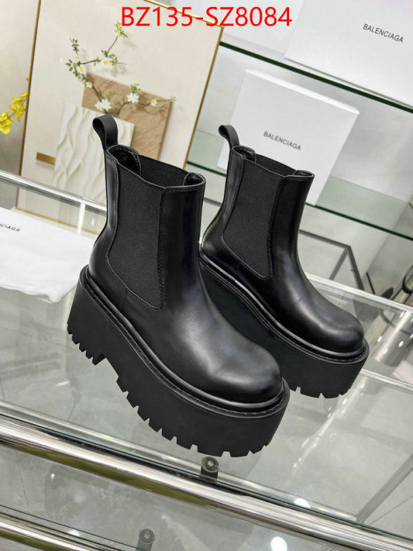 Women Shoes-Balenciaga wholesale replica shop ID: SZ8084 $: 135USD