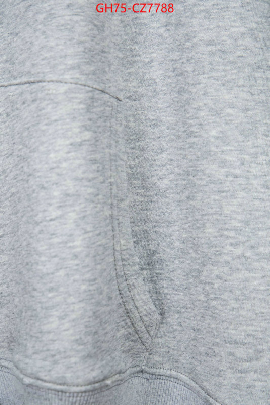 Clothing-Dior 1:1 ID: CZ7788 $: 75USD