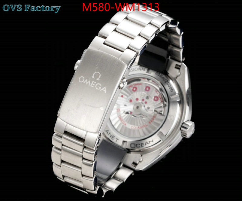 Watch(TOP)-Omega best wholesale replica ID: WM1313 $: 580USD