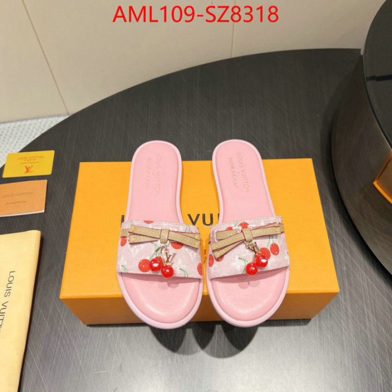 Women Shoes-LV ID: SZ8318 $: 109USD