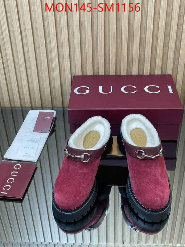 Women Shoes-Gucci replicas buy special ID: SM1156 $: 145USD